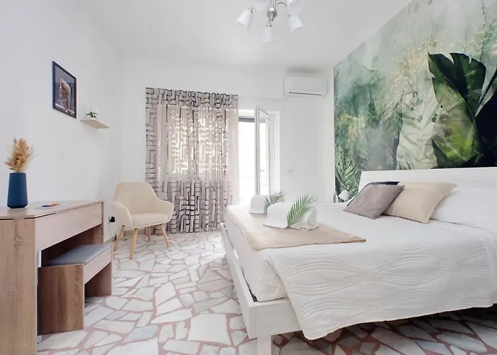 Apartamento Modern Large In Roma