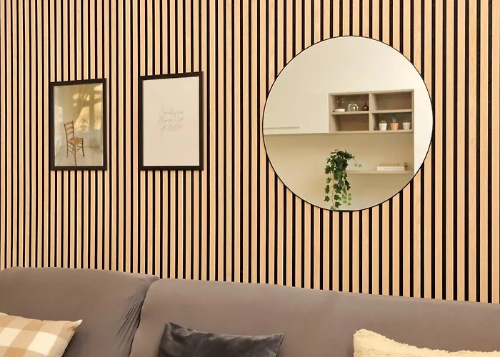 Apartamento Modern Large In Roma