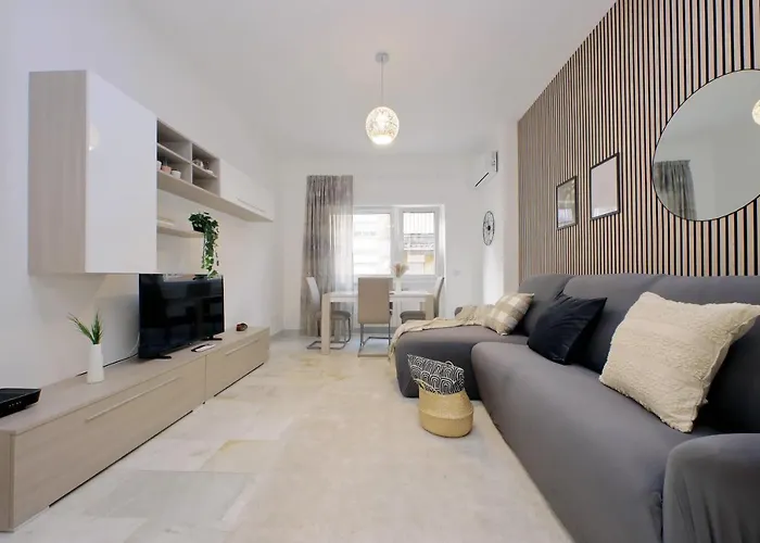 Apartamento Modern Large In