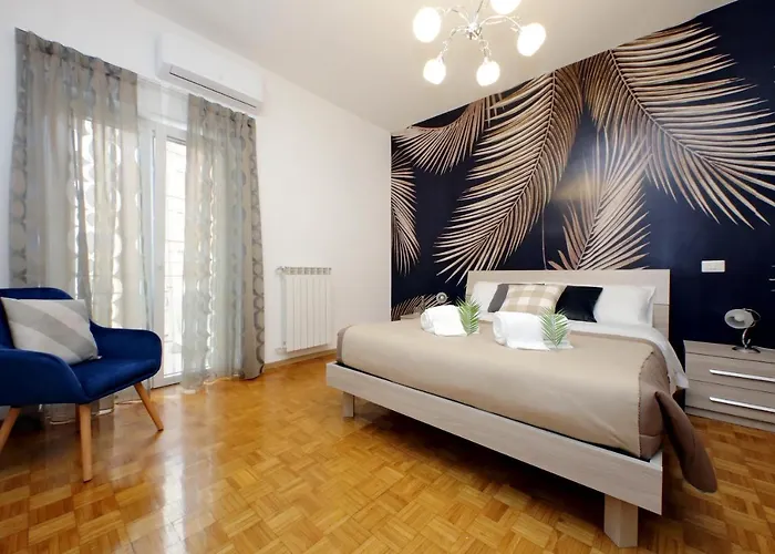 Apartamento Modern Large In *