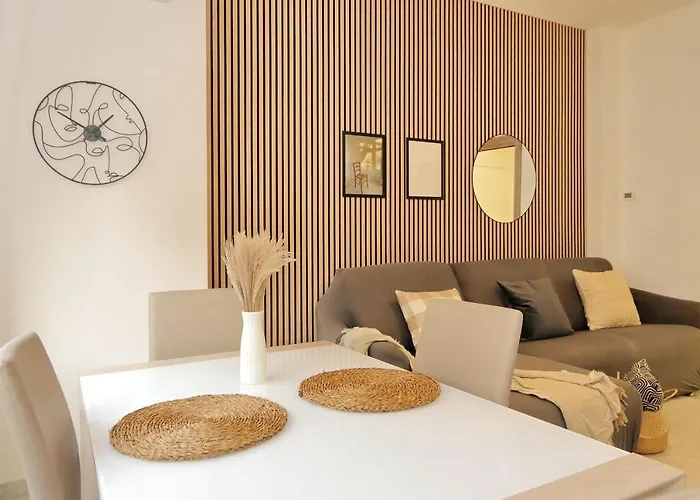 Apartamento Modern Large In