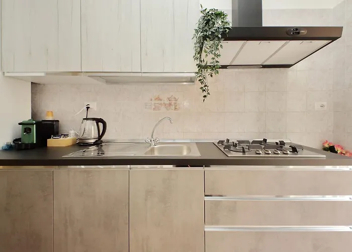 Modern Large In Apartamento Roma